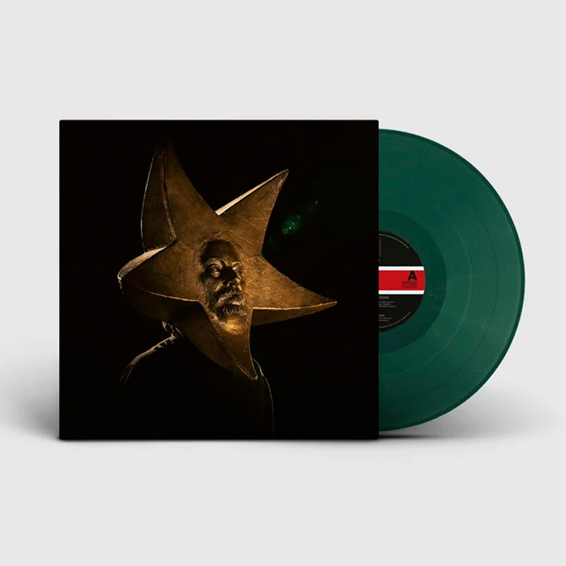 MOTORPSYCHO - Motorpsycho - 2LP - Green Moss Vinyl