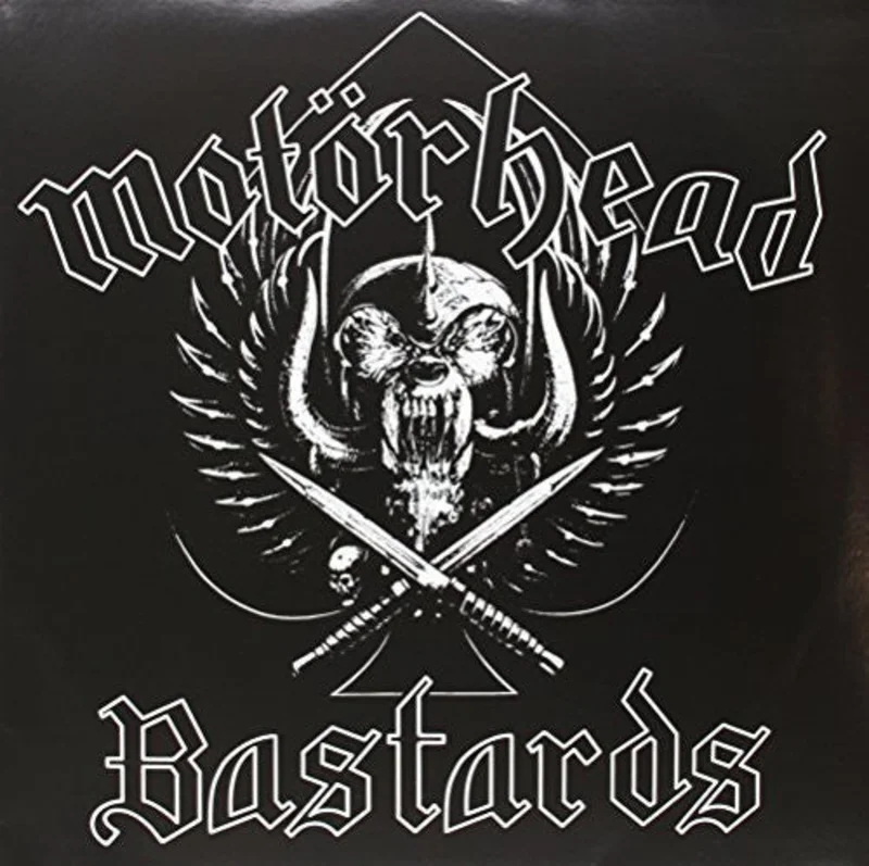 Motrhead - Bastards [LP]