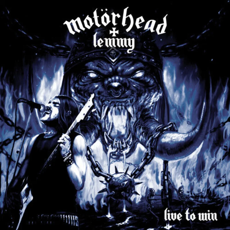 Motrhead - Live To Win - LP