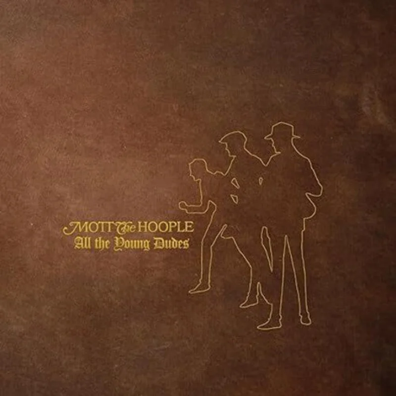 Mott the Hoople - All The Young Dudes: 50th Anniversary - LP Box Set