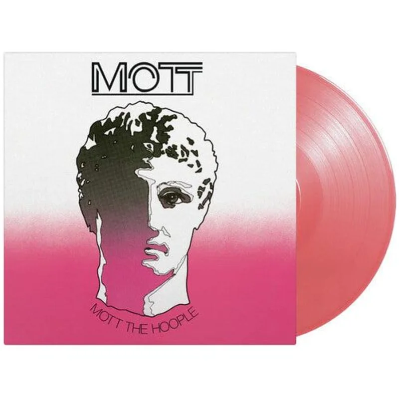 Mott the Hoople - Mott - Music On Vinyl LP