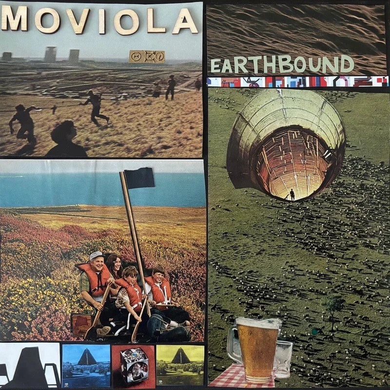 Moviola - Earthbound [LP]