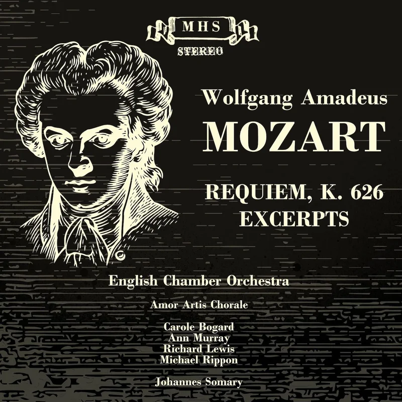 Mozart  Requiem Mass in D Minor, K.626  VII Sequentia  Lacrimosa dies illa