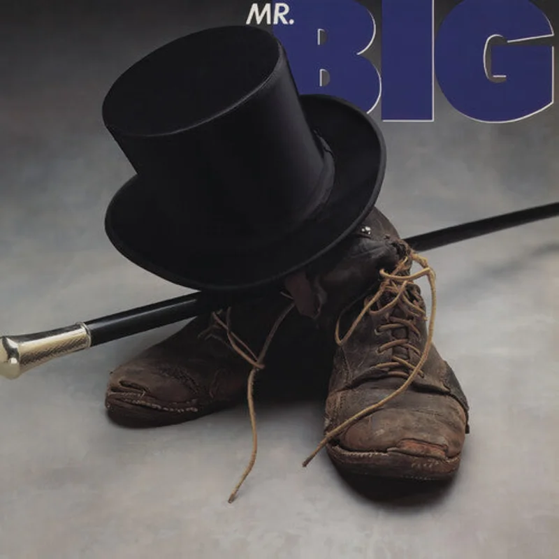 Mr. Big - Mr. Big - LP
