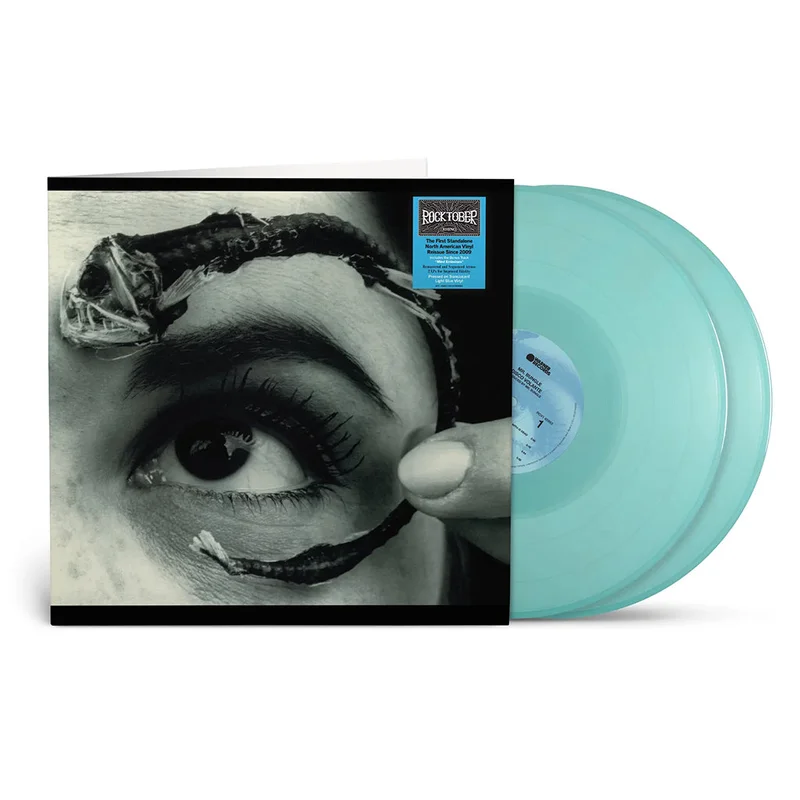 MR BUNGLE - Disco Volante (Rocktober 2025) - 2LP - Translucent Light Blue Vinyl