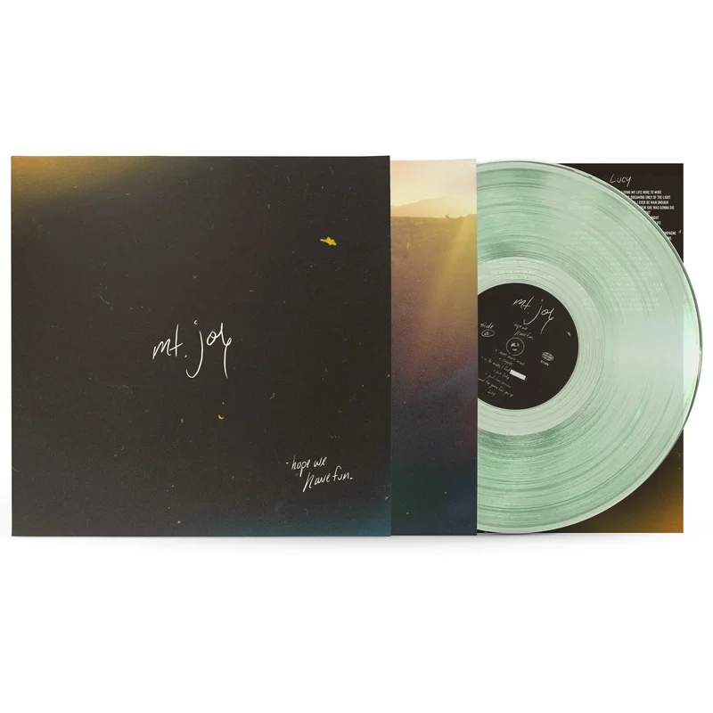 Mt. Joy - Hope We Have Fun - Indie LP