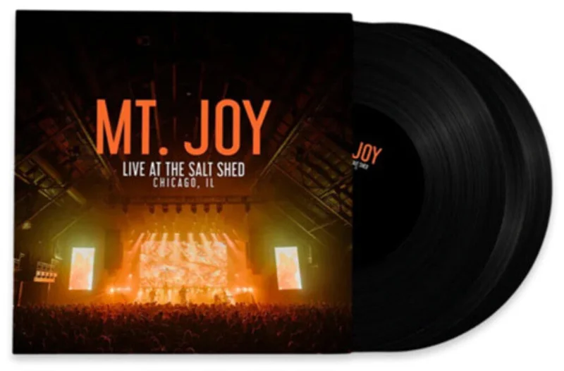 Mt. Joy - Live at the Salt Shed - LP