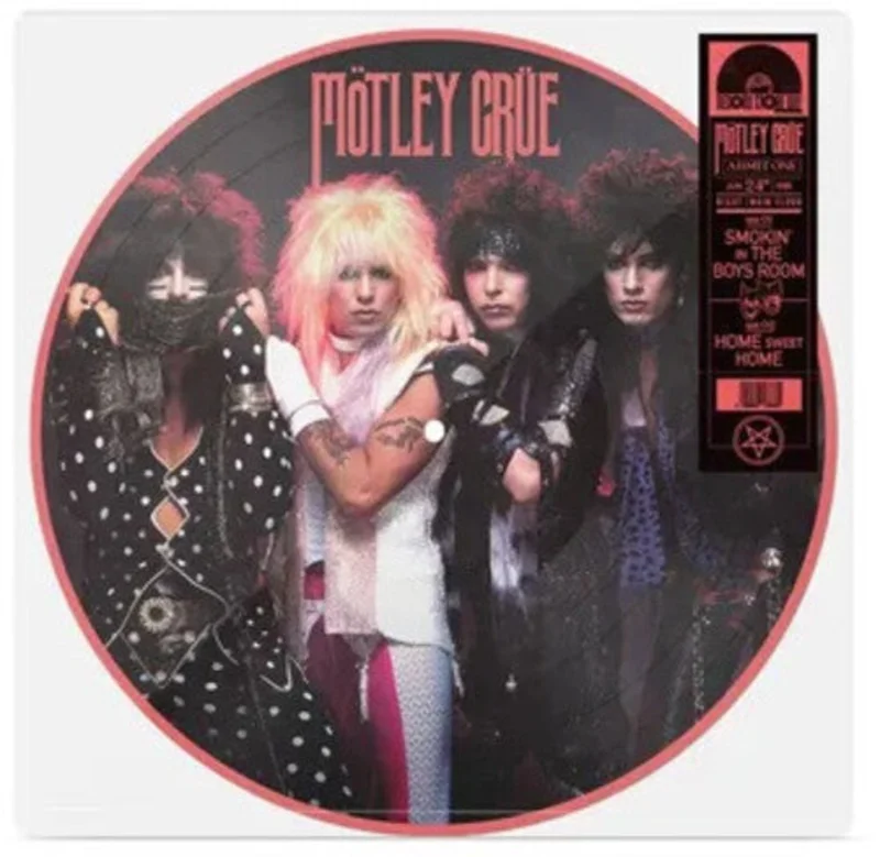 Mtley Cre - Smokin' In The Boys Room / Home Sweet Home [RSD2025]