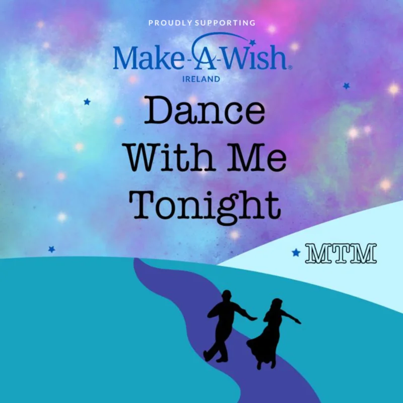 MTM - Dance With Me Tonight (Make A Wish Charity Single) - CD