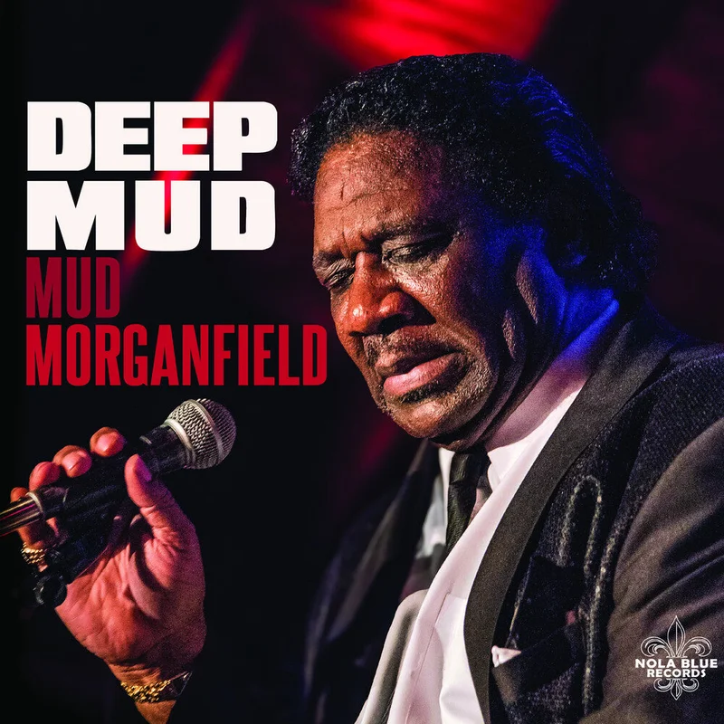 Mud Morganfield - Deep Mud [CD]