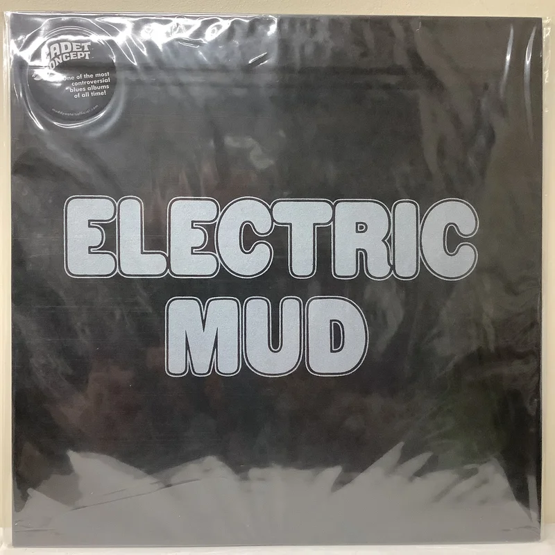 Muddy Waters - Electric Mud - Third Man LP