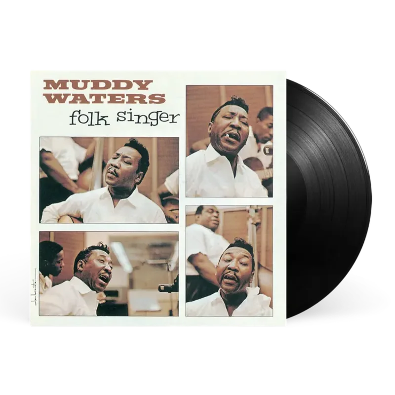Muddy Waters - Folk Singer (Chess Records 75th Anniversary Series)  (Vinyl LP)