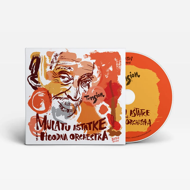 MULATU ASTATKE & HOODNA ORCHESTRA - Tension - CD [FEB 14]