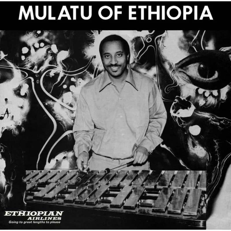 Mulatu Astatke  Mulatu Of Ethiopia