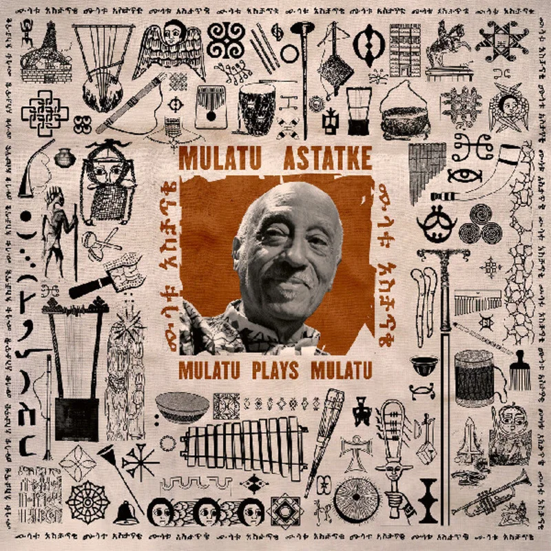 Mulatu Astatke - Mulatu Plays Mulatu [CD]