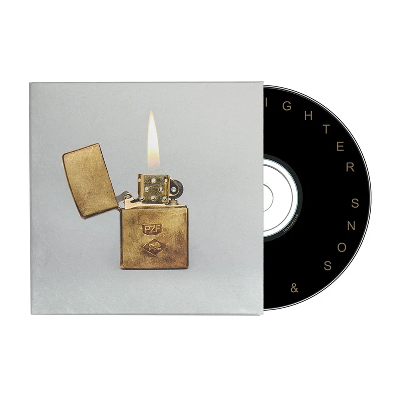 MUMFORD & SONS - Prizefighter - CD [FEB 20]