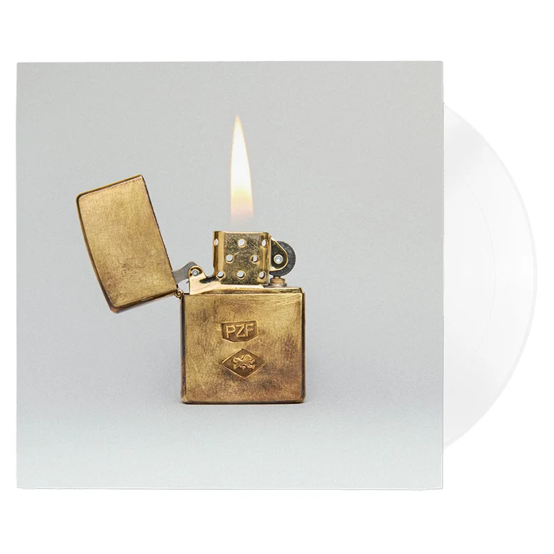 MUMFORD & SONS - Prizefighter - LP - 'Begin Again' White Vinyl [FEB 20]