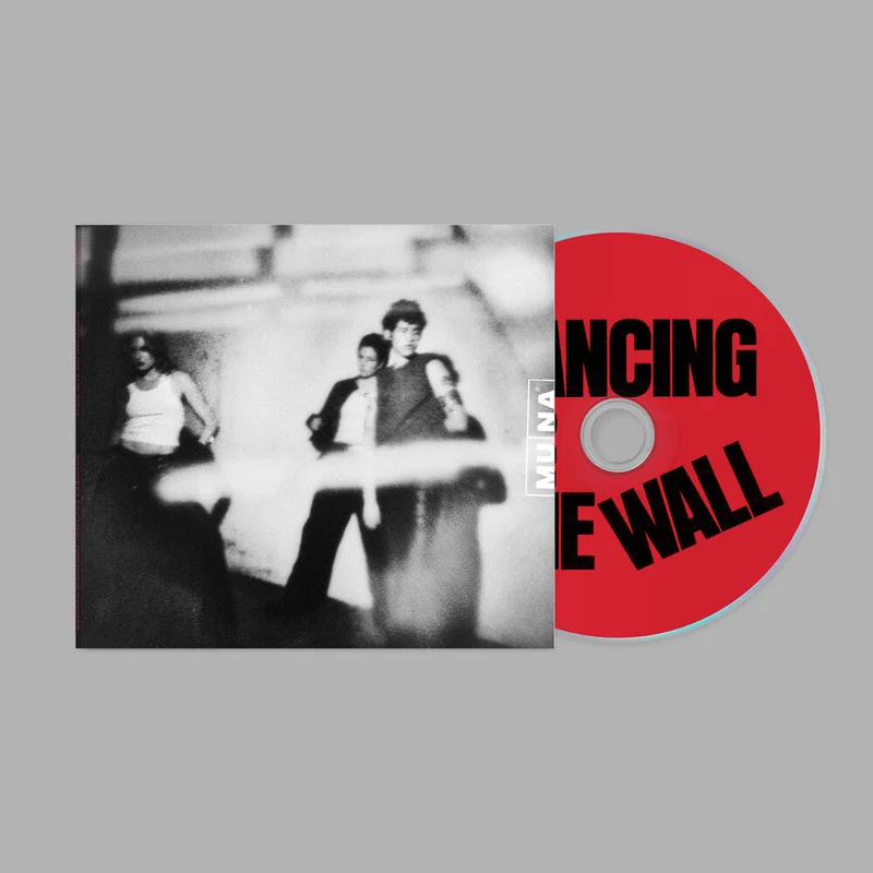 Muna - Dancing On The Wall [CD]