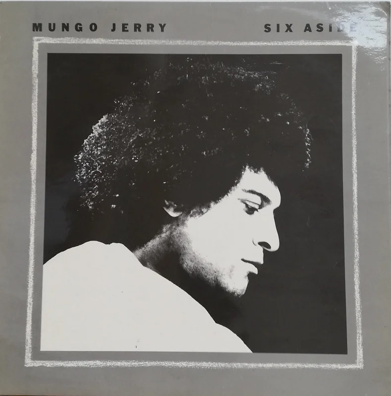 Mungo Jerry  Six Aside (Used LP)