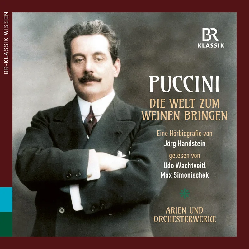 Munich Radio Orchestra - Puccini: Making The World Cry (Die Welt Zum Weinen [CD]