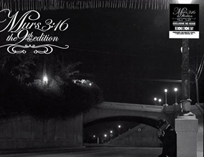 Murs - Murs 3:16 The 9th Edition [LP]