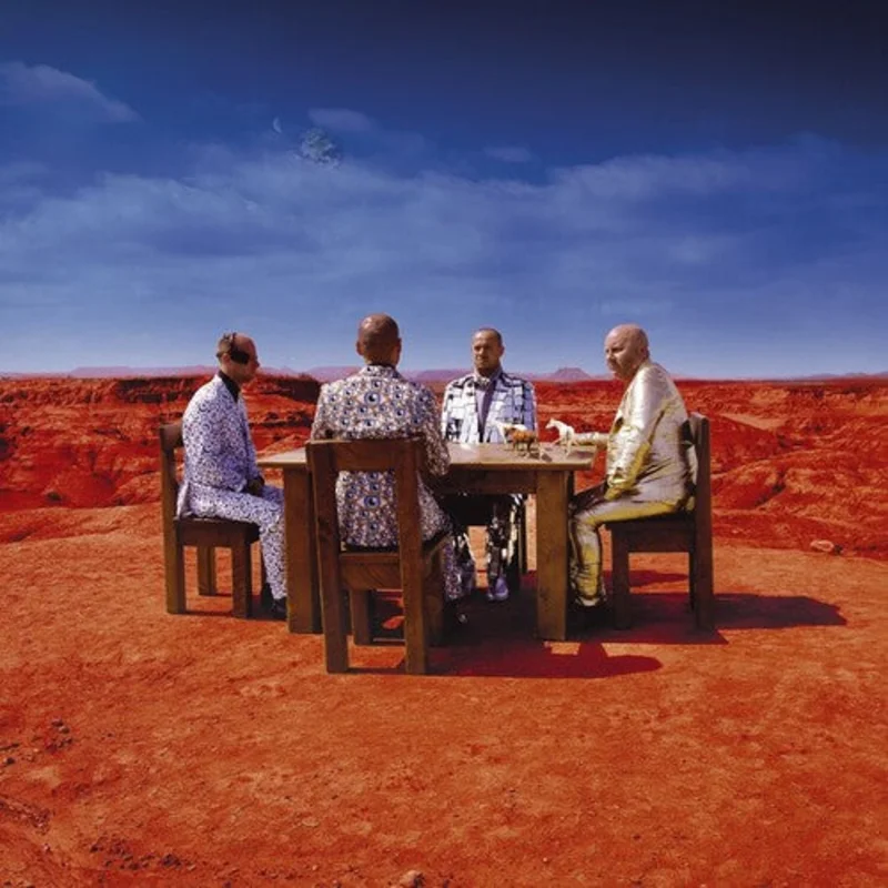 Muse - Black Holes and Revelations - LP