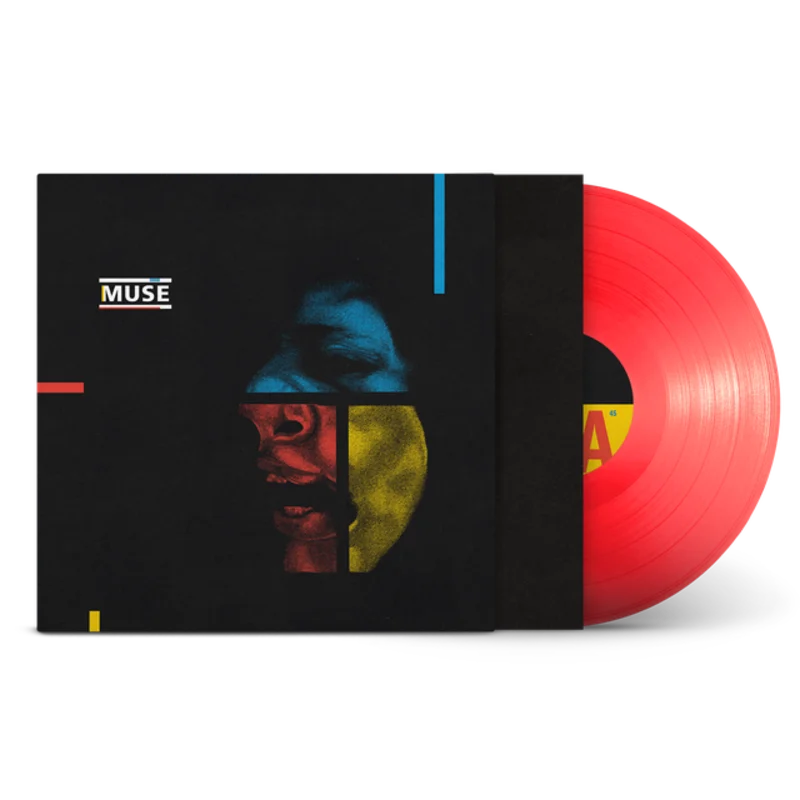 Muse Muse S/T EP Record Store Day 2026