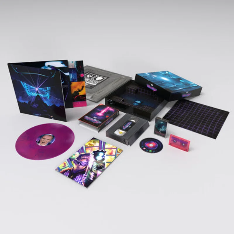 Muse - Simulation Theory - LP