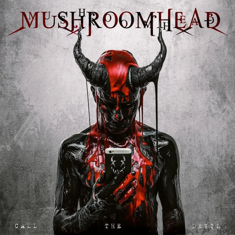Mushroomhead - Call The Devil [2 LP Indie exclusive tranparent red]