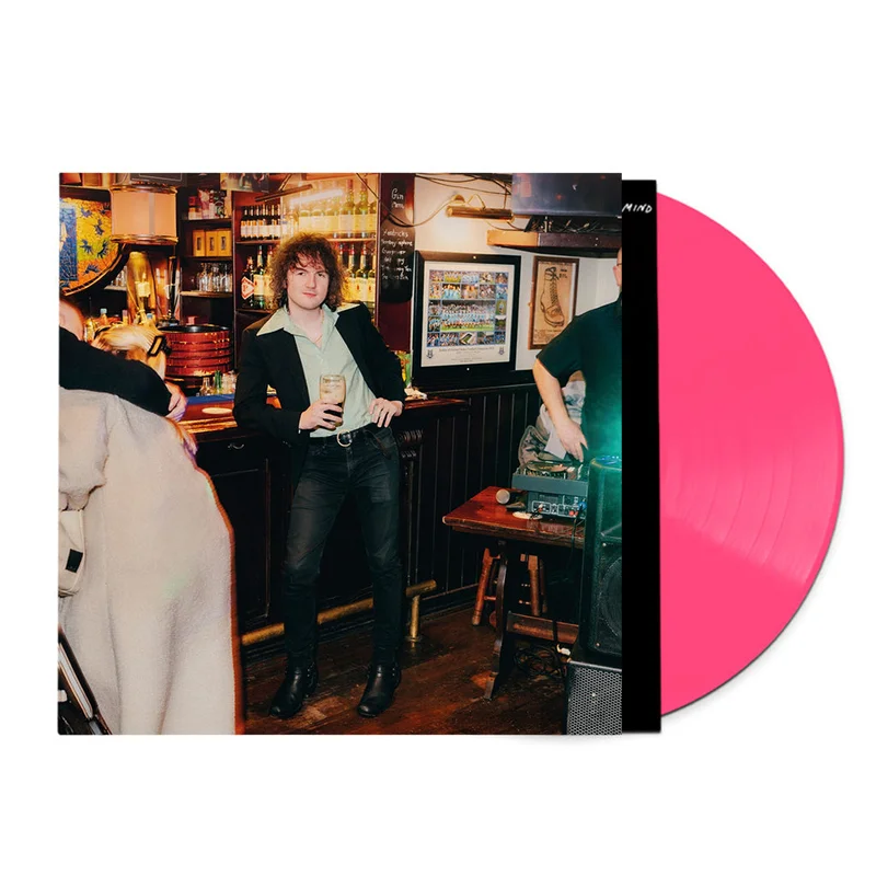 MUSIC CITY - Welcome To Music City - LP - Pink Vinyl [FEB 20]