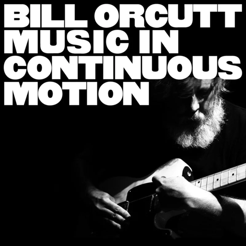 Music In Continuous Motion [CD]
