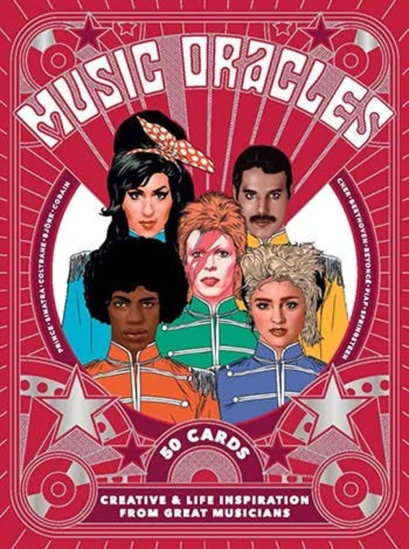 Music Oracles: Creative & Life Inspiration