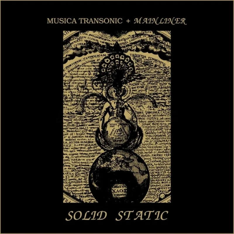 Musica Transonic / Mainliner - Solid Static [LP]