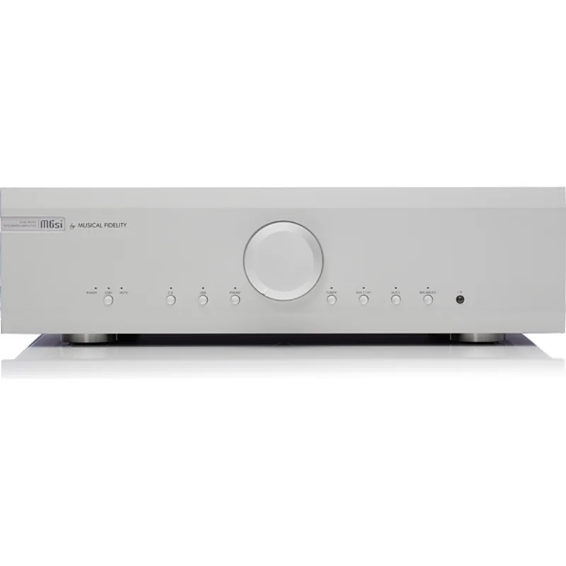 Musical Fidelity - M6si Integrated Amplifier Silver