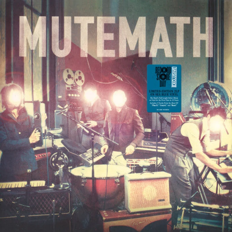 Mutemath - Mutemath [RSD2026]