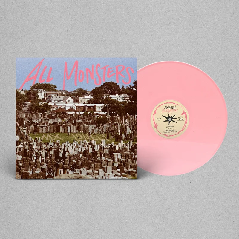 MX Lonely - All Monsters [Pink]