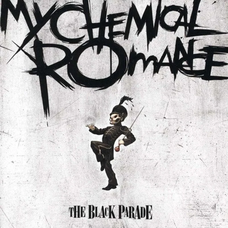 My Chemical Romance - Black Parade (Clean Version) [CD]