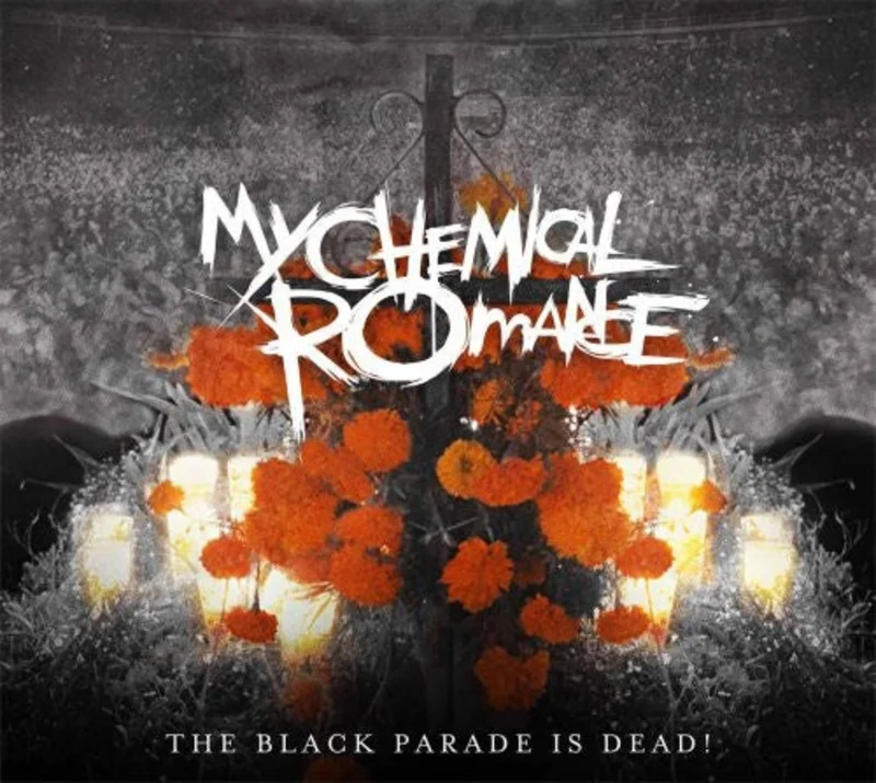 My Chemical Romance - Black Parade Is Dead [CD]