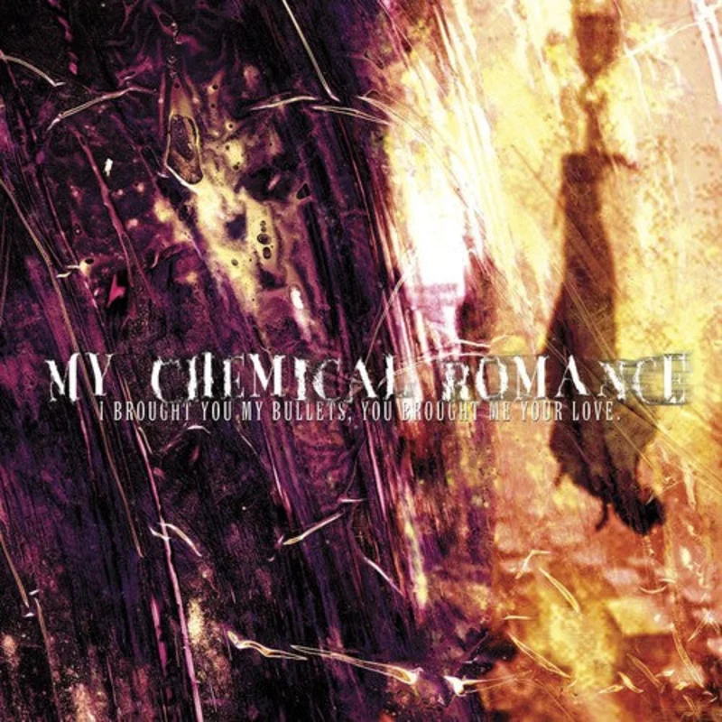 My Chemical Romance - I Brought You My Bullets, You Brought Me Your Love - LP