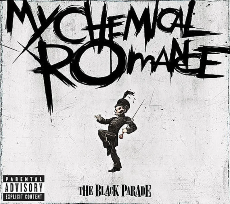 My Chemical Romance - The Black Parade [CD]