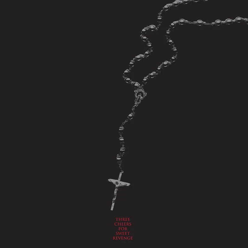 My Chemical Romance - Three Cheers for Sweet Revenge (Deluxe Edition) - LP