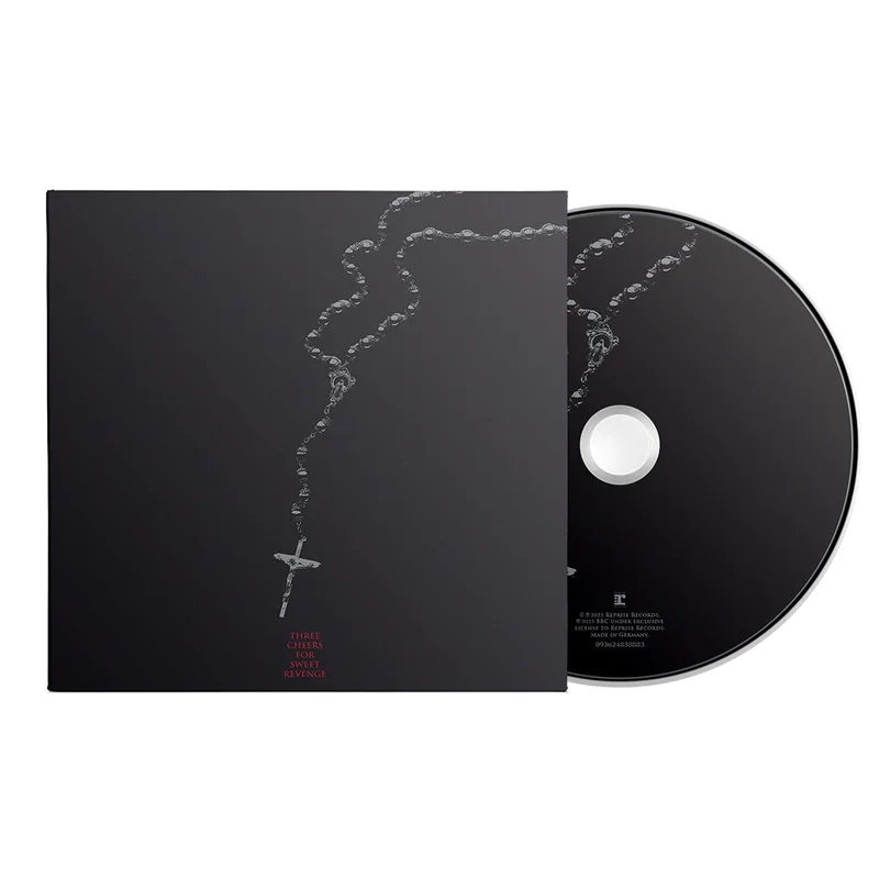 MY CHEMICAL ROMANCE - Three Cheers For Sweet Revenge (Deluxe Expanded Edition) - CD