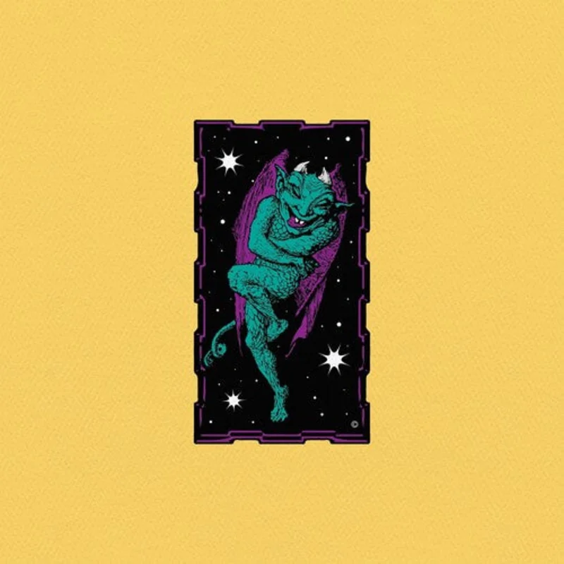 My Kid Brother - Happy.Mad.Weird.Sad - Indie LP