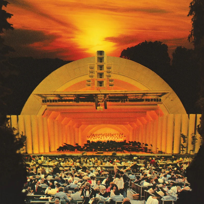 My Morning Jacket - At Dawn: 20th Anniversary Edition [Orange LP]