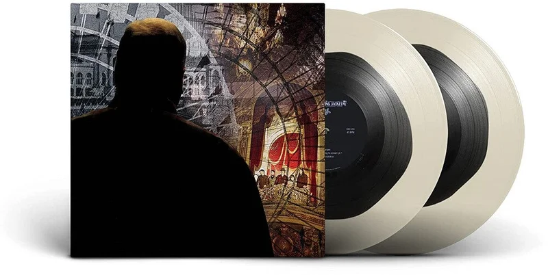 My Morning Jacket - Evil Urges [Cream w/Black Blob 2LP]