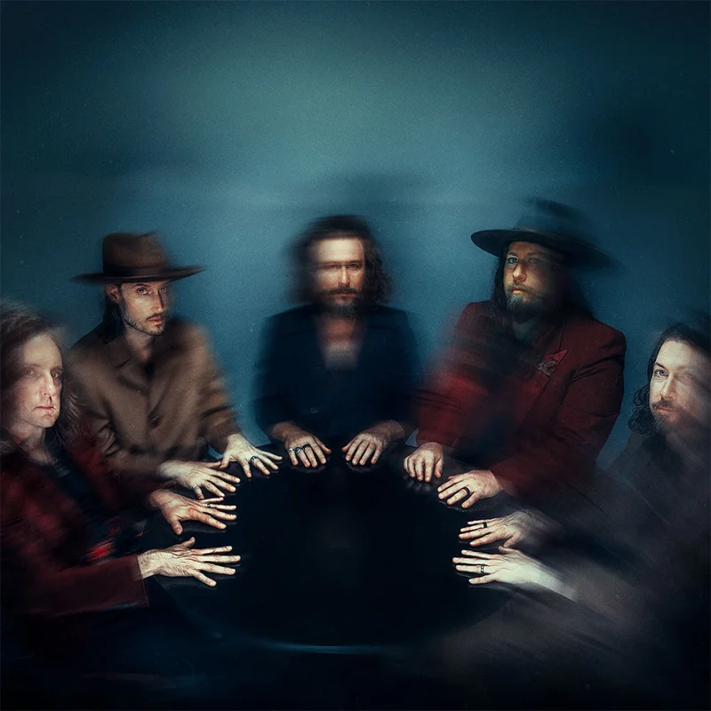 MY MORNING JACKET - is - LP - Sea Blue Vinyl