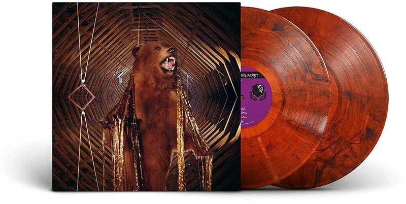 My Morning Jacket - It Still Moves [Golden Smoke 2LP]