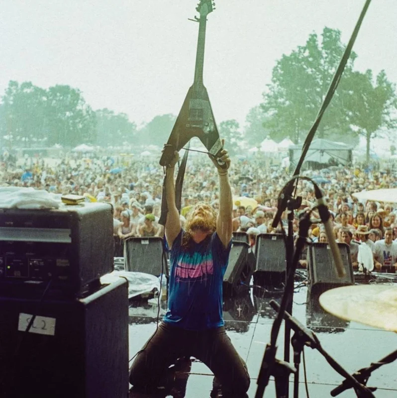 My Morning Jacket - MMJ Live Vol. 3:  Bonnaroo 2004 [Indie Exclusive Limited Edition Thunderdome (Cloudy & Clear) 2LP]