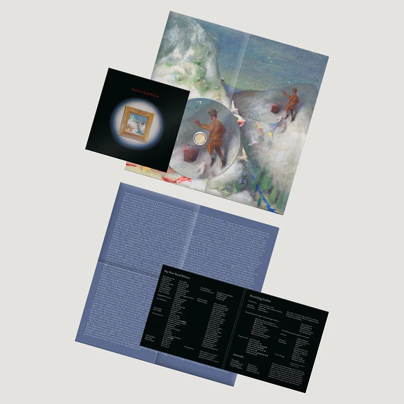 MY NEW BAND BELIEVE - My New Band Believe - CD [APR 10]
