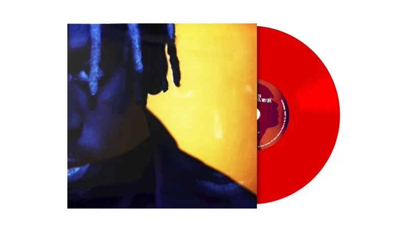 Myles Smith  My Mess, My Heart, My Life. Indies Exclusive Red Transparent LP **PREORDER**